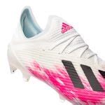 adidas x 19.1 sg uniforia - weiß/schwarz/pink|adidas X 19.1 SG .